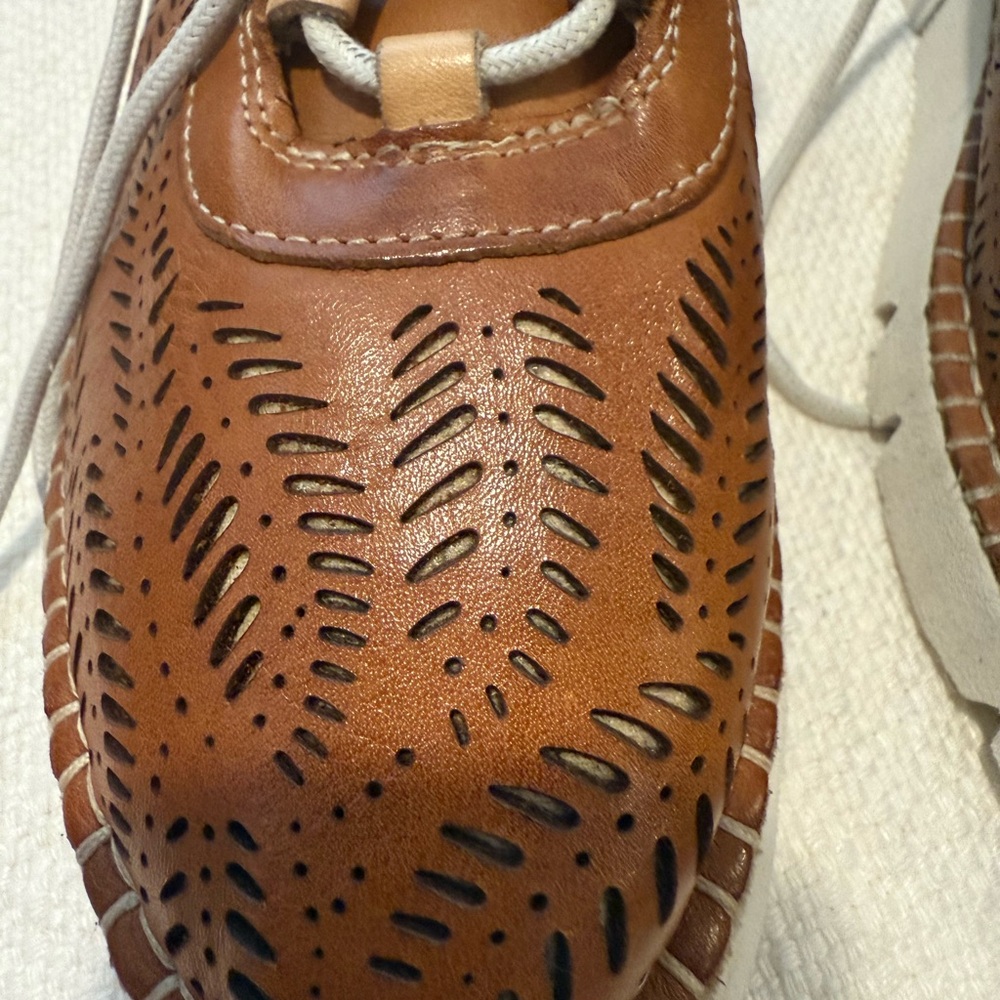 PIKOLINOS  NWT lightweight leather trainers - Picture 10 of 14